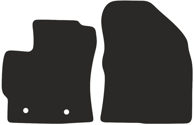 BASIC voorzijde voor: Toyota Verso minivan 2009-2013