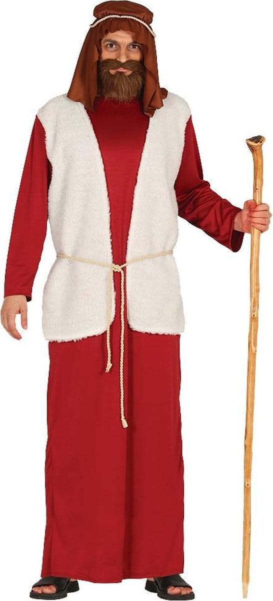 Herder Uit De Kerststal - Man