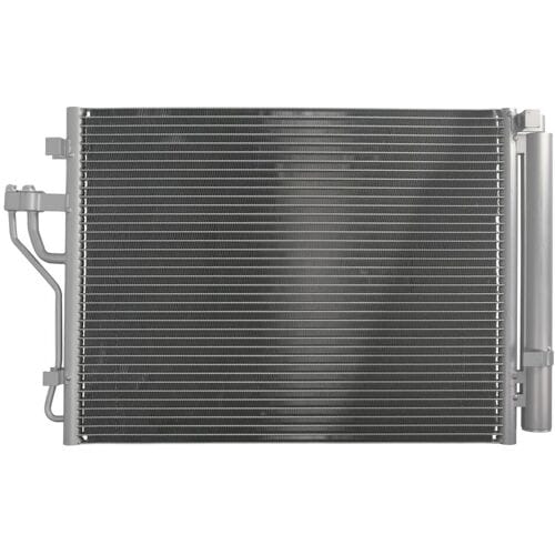 Condensator, airconditioning BOSCH 1 986 AD2 133