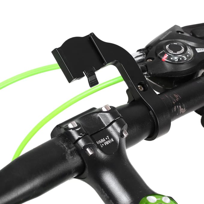 Draadloze fietscomputerhouder Fietsstuurcomputerhouder Computer Mount