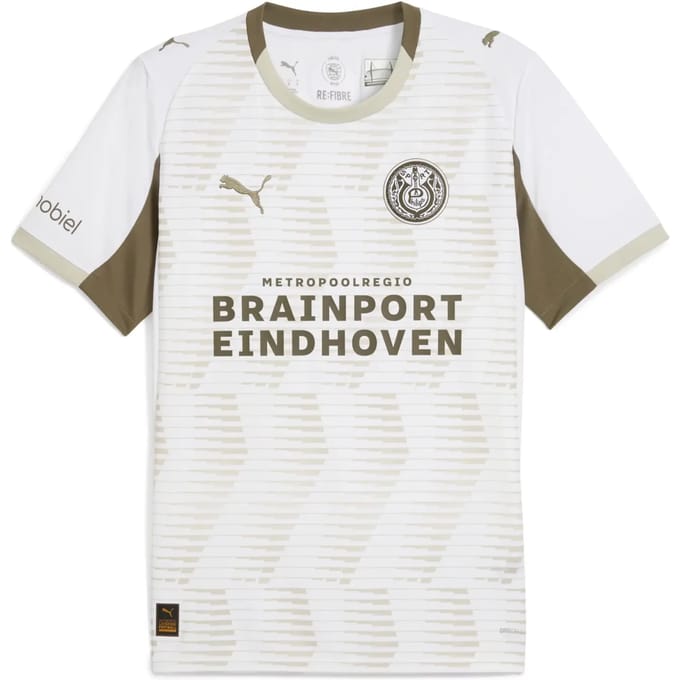 PSV Eindhoven Derde Shirt 2025/26
