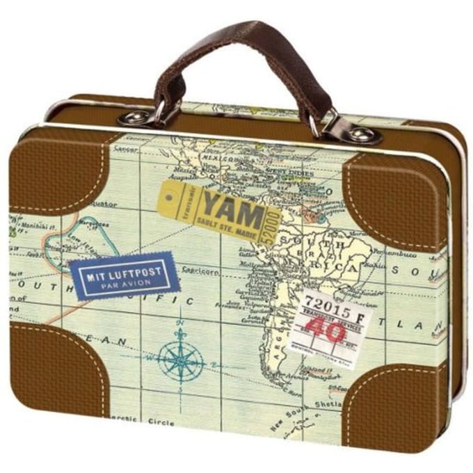 Moses mini reiskoffer