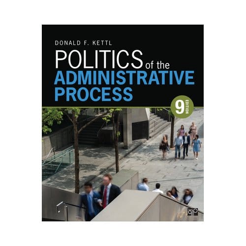 Politics Of The Administrative Process - USA)