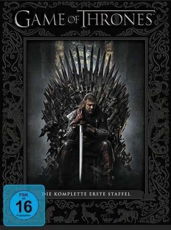 Game of Thrones - Seizoen 1 (Import)