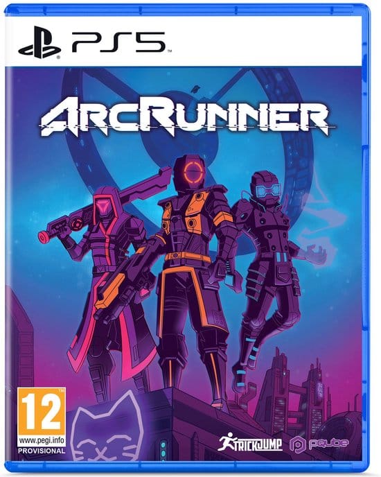 ArcRunner - Sony PlayStation 5 - RPG