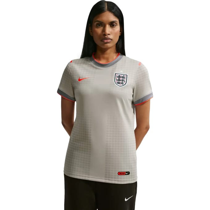 Prematch shirt dames Engeland Coupe du monde 2026