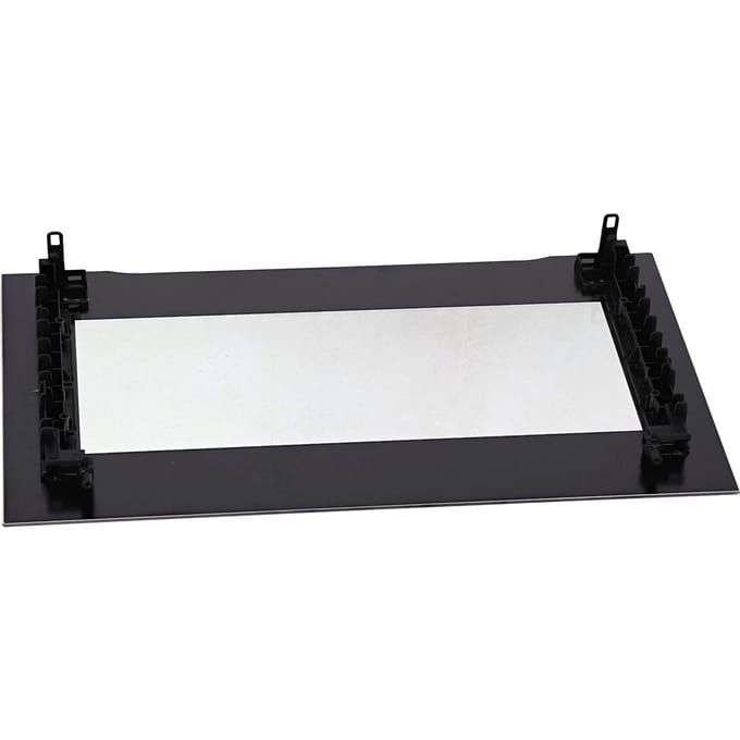 AEG voorste glas, zwart, AEG, 594x333mm 8585551237177