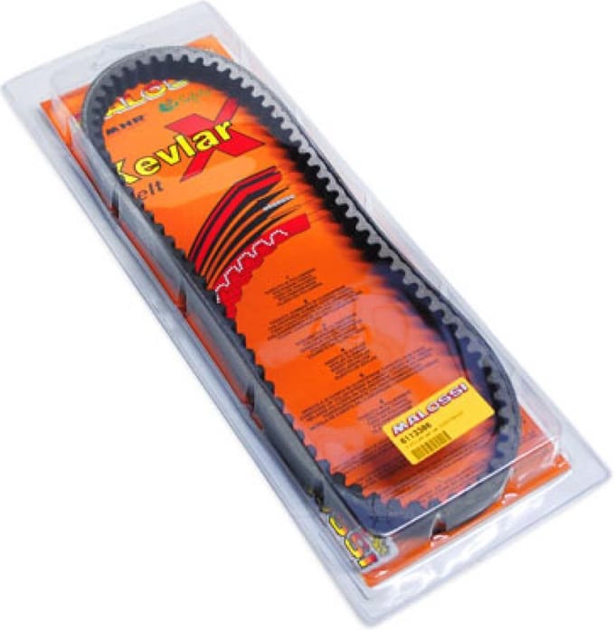 Courroie de transmission Malossi pour Scooter MBK 50 Booster Ng Neuf