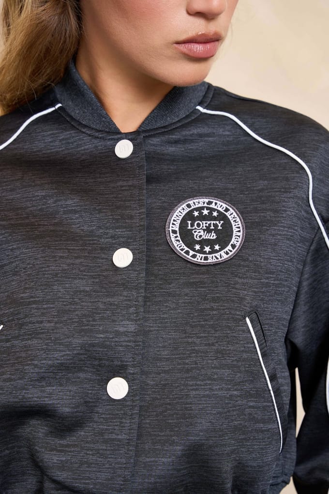 Jacket Maia | Dark Grey