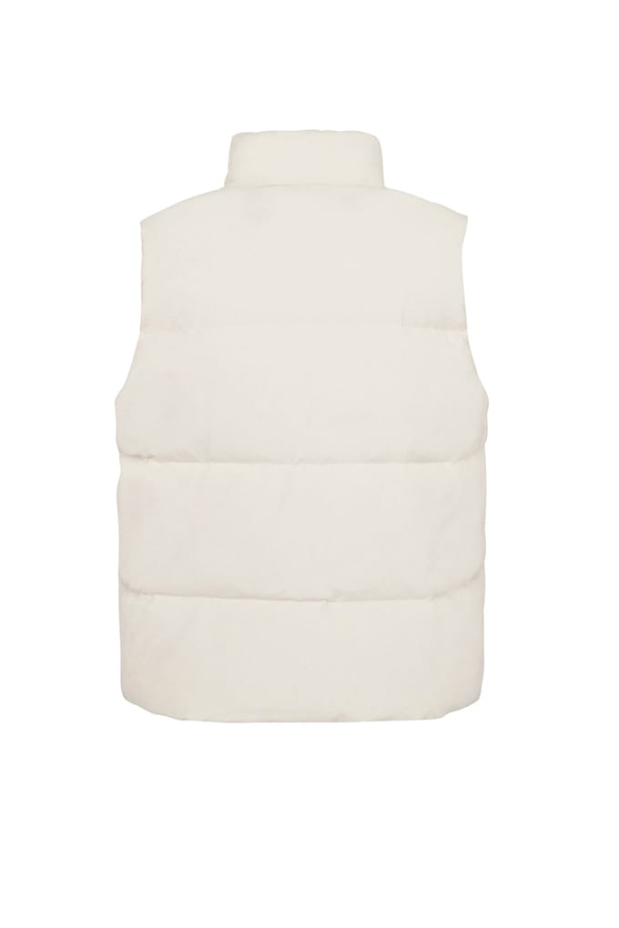 JOTT Nagano Down Jacket Clay Taglia: S | Gilet Outlet | Unisex