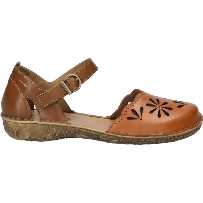 JOSEF SEIBEL Rosalie 04 | Sandale für Damen | Gelb