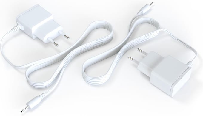 GO SOLID! ® Oplader geschikt voor Luvion Essential series oplader - Duopack