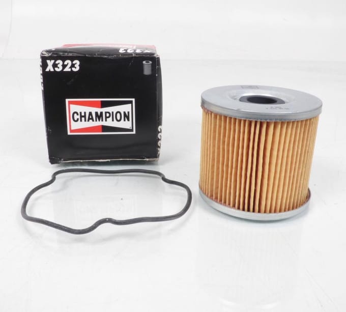 champion oliefilter voor suzuki 500 gs e 1988 tot 2003 nieuw