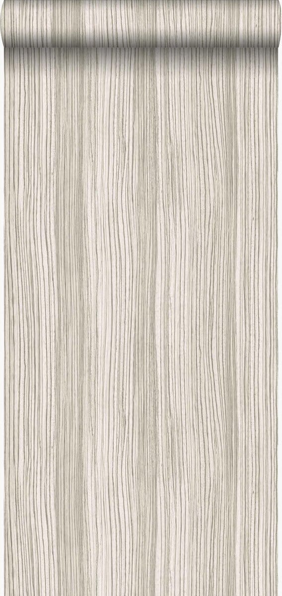 Origin Wallcoverings behang strepen beige - 53 cm x 10.05 m - 347236