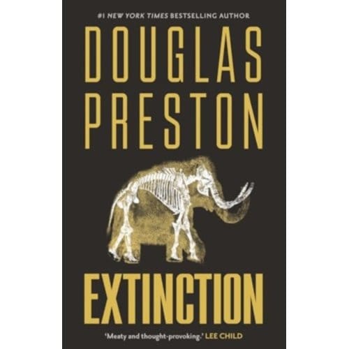 Extinction - Douglas Preston