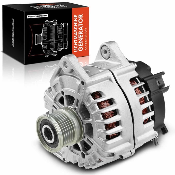 Frankberg 1x dynamo generator voor Benz
