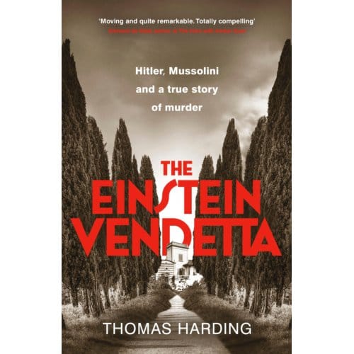 The Einstein Vendetta - Thomas Harding
