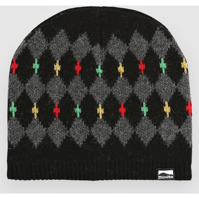 Dimito Fairy Lights Muts zwart