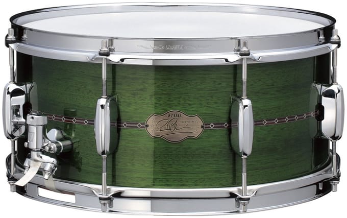 Tama SP1465 Simon Phillips Snare 14"x6,5" - Snaredrum