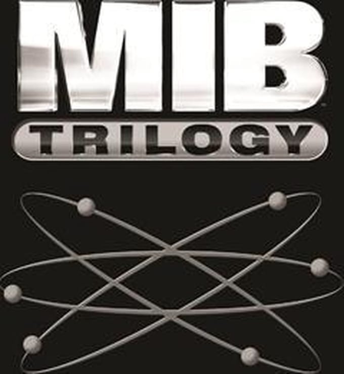 Men In Black Trilogy (Blu-ray) NL