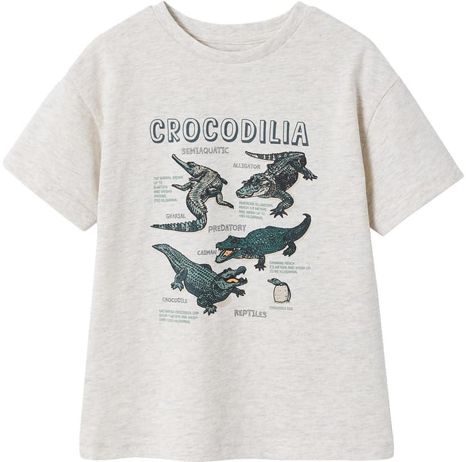 Vertbaudet T-shirt met korte mouwen voor jongens