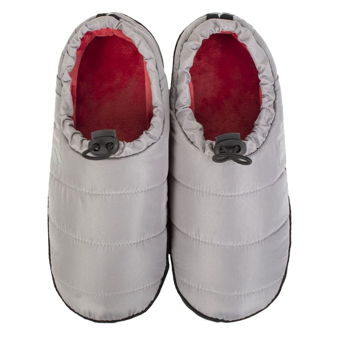 Heren Warme Comfortabele Instapslippers met Trekkoord