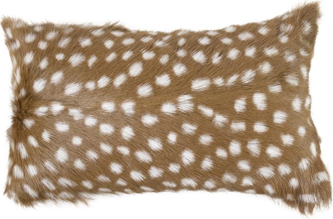 kussen geit hert 30x50cm*