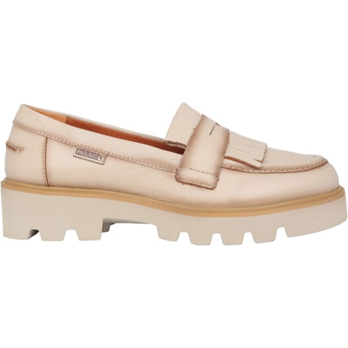 Pikolinos Salamanca - dames instapper - Wit - maat 36 (EU) 3 (UK)