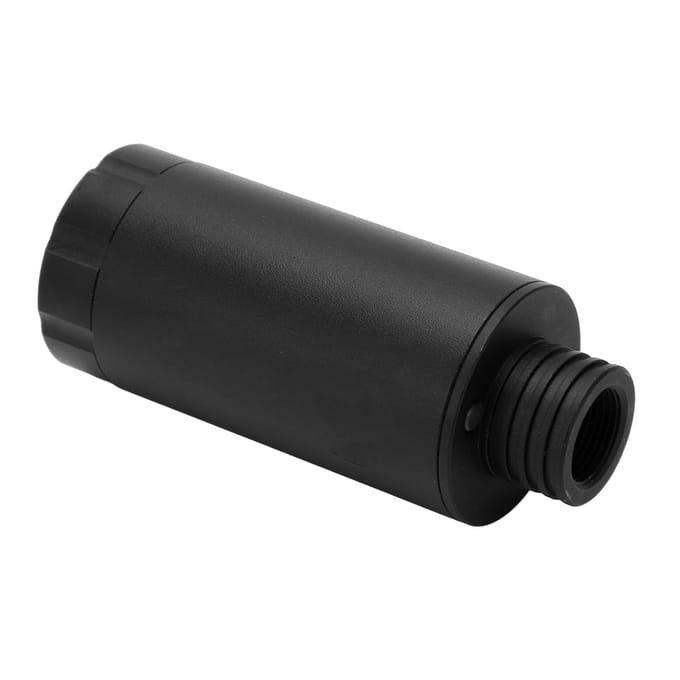 Mini Tracer Unit Zwart UV LED Verlichting Fluorescentie Film Requisieten voor 11mm CCW 14mm CW black