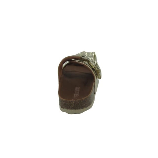 Verbenas Rain Lame Slippers - Dames - Goud - Maat 38
