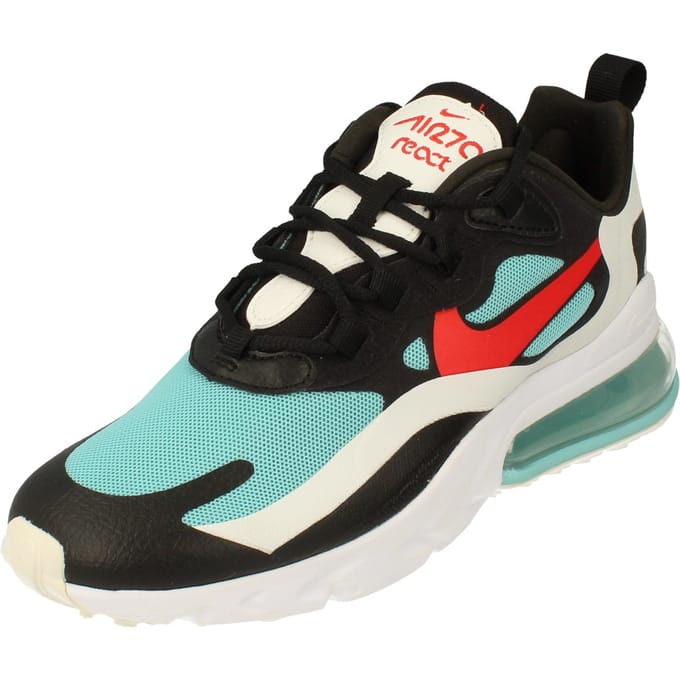 Nike Dames Air Max 270 React Hardloopschoenen