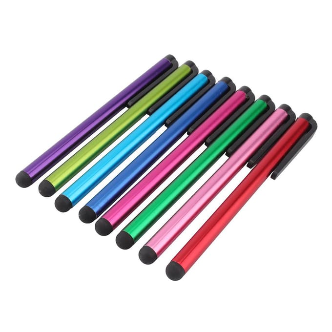 Stylet à écran tactile capacitif Utilisation pour iPad pour iPhone pour téléphone mobile tablette écran tactile