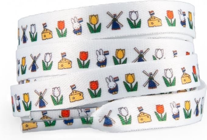 Nijntje veters Holland 75cm