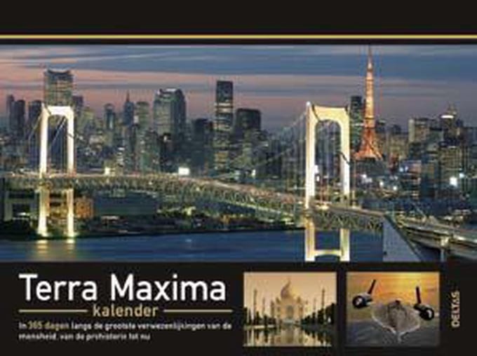 Terra Maxima kalender