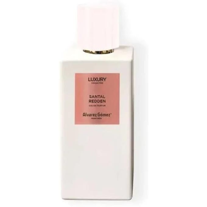 Alvarez Gomez Luxury Santal Redden Bombonera Eau de Parfum Vaporisateur 100ml white