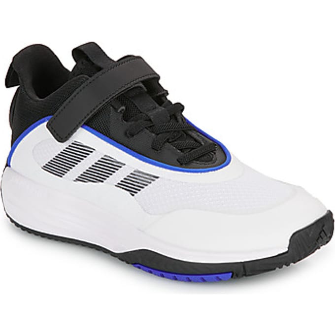 Adidas Own The Game 3.0 Schoenen Wit,Zwart EU 29 Kinderen