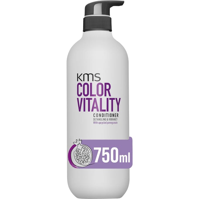 KMS Colorvitality Conditioner Kleurconditioner Dames 750 ml