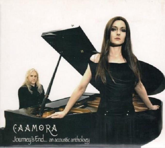 Journey's End (CD)
