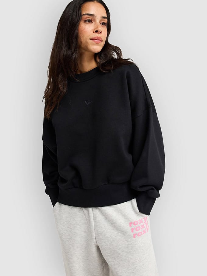 Dames sweatshirt Roxy Solar Rush