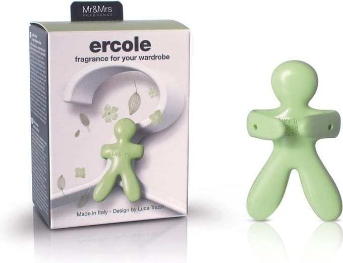 Mr&Mrs Fragrance Luchtverfrisser Lavander - Ercole - Voor in de Kast