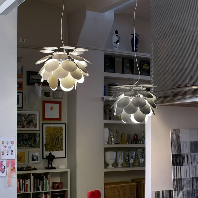 Marset - Discoco 53 hanglamp - mat grijs - 4 - 6 Wochen