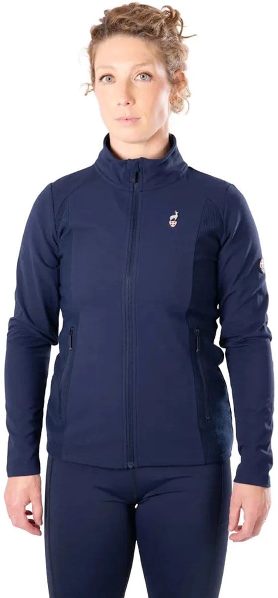 Aulp Diane Jas Blauw M Vrouw