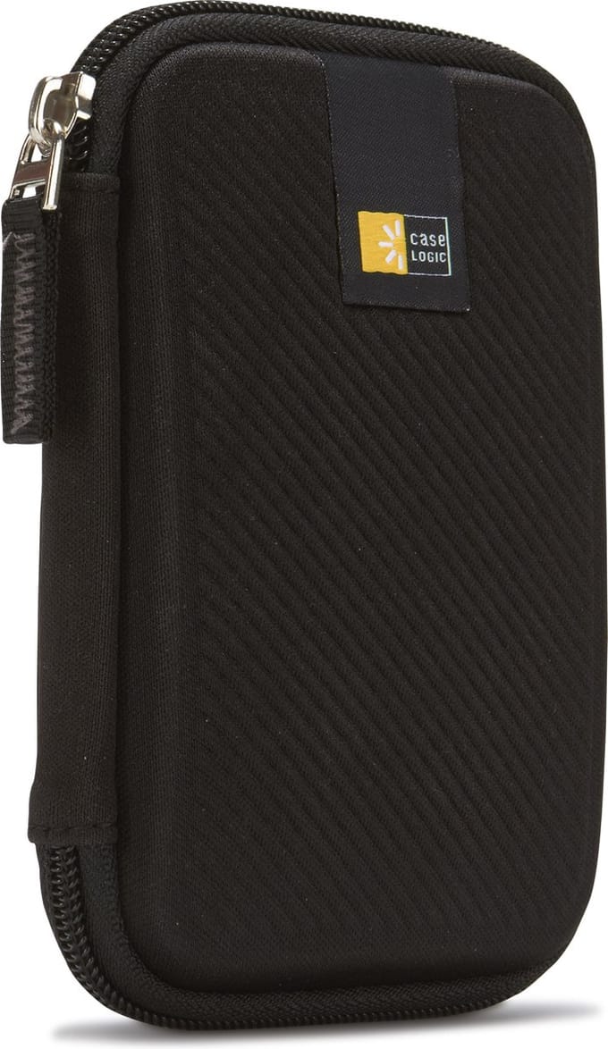 Case Logic Portable Hard Drive Case - storage drive carrying case