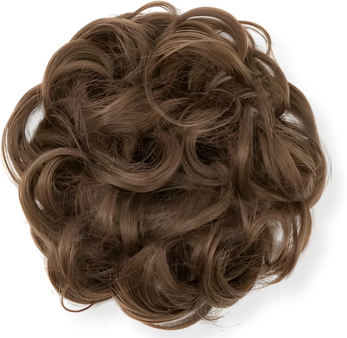 Guardian Beauty Messy Haarstuk Bun - Haarwrap Extensie - #28