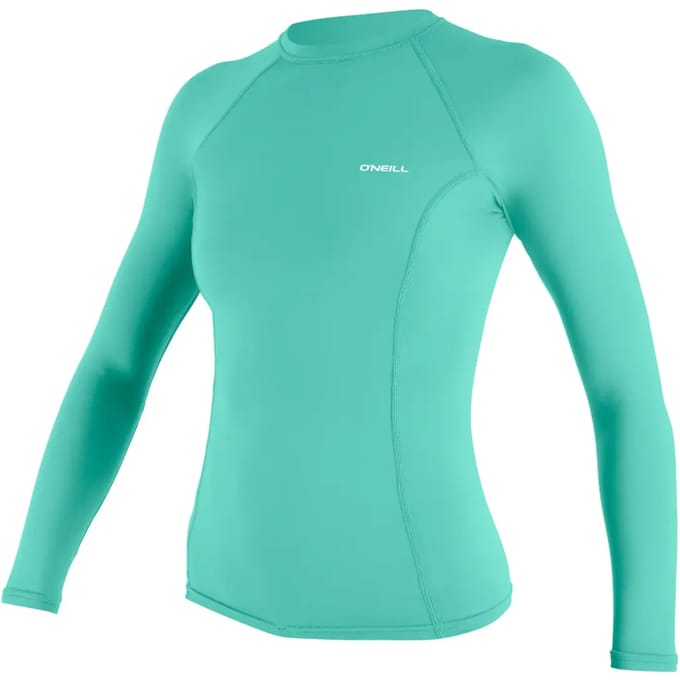 Dames-Rashguard met lange mouwen O'Neill Basic Skins