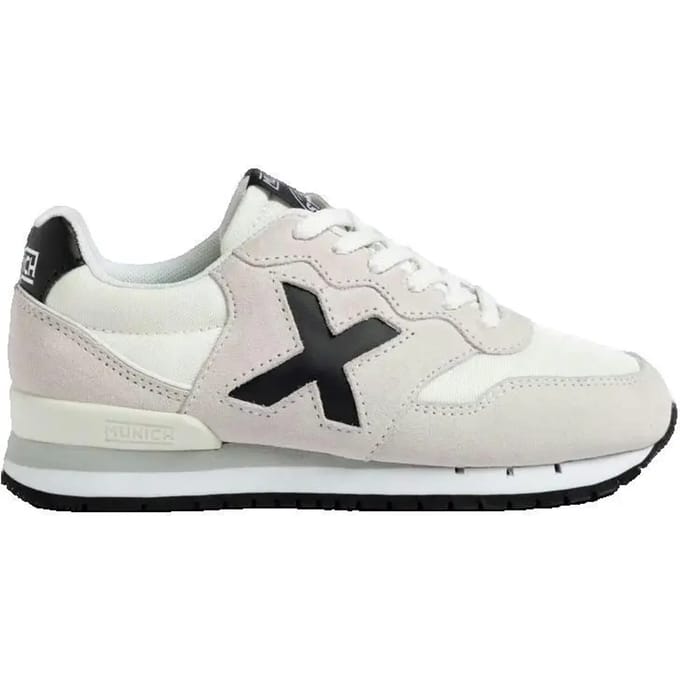 Munich Dash In Zaalschoenen Grijs EU 36