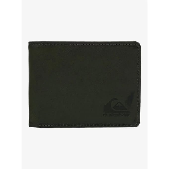 Quiksilver Slim Rays Portemonnee Groen L Man