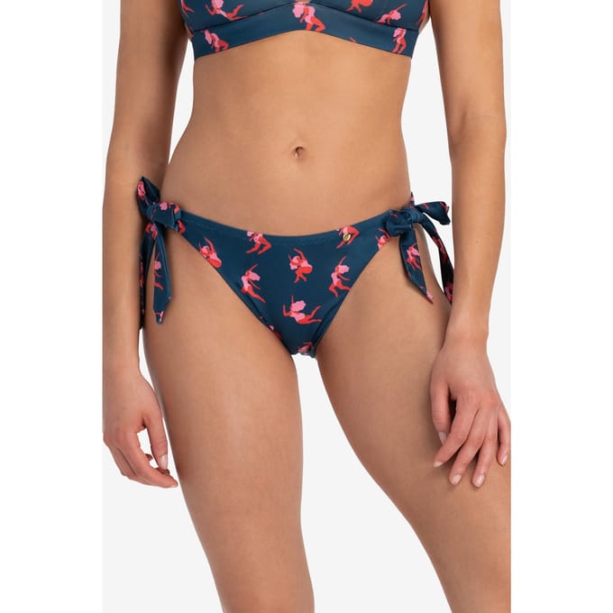 A-DAM Bikini Bottom Flora Blue7 Taglia: M | Bikini Outlet | Donna | Blu