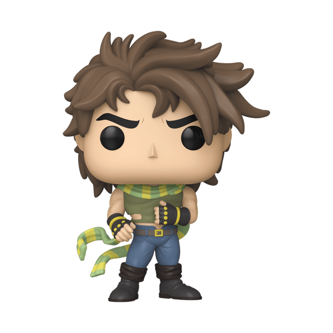 Pop! JoJo's Bizarre Adventure Joseph Joestar Funko POP Vinyl