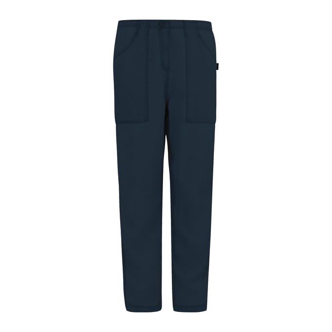 Regatta Dames/Dames Shorebella Capri Broek (Marine)
